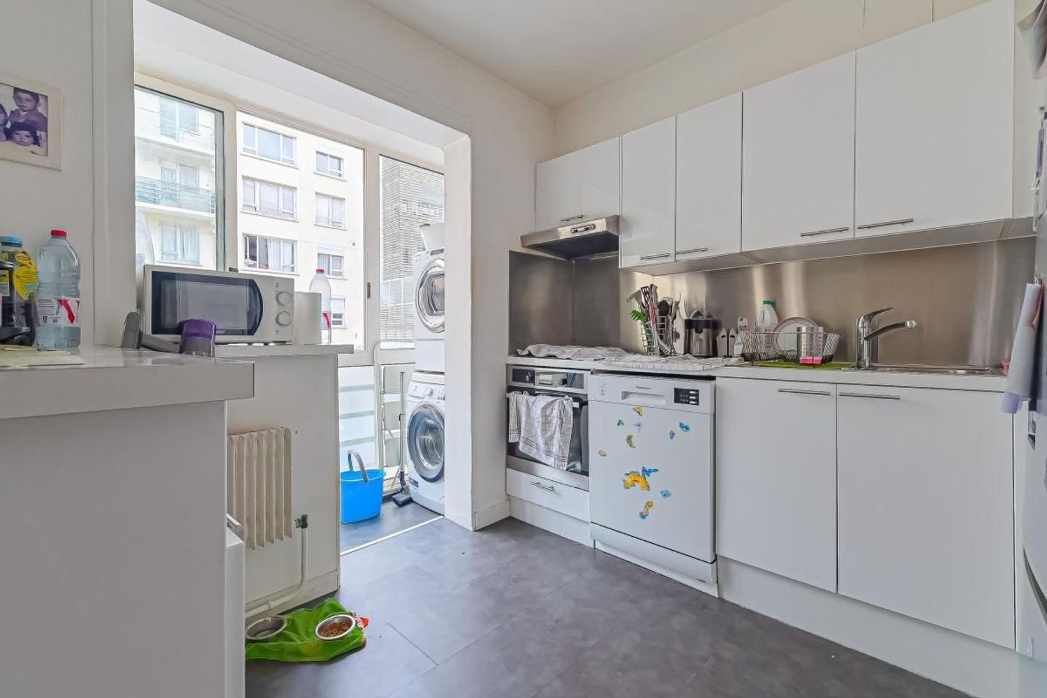 Appartement à vendre, 67m², Clichy
