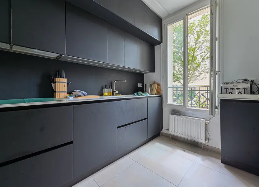 Appartement à vendre, 129m², Courbevoie