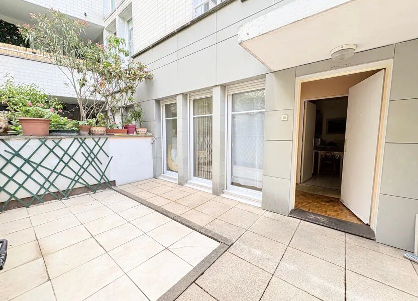 Appartement à vendre, 40m², Paris 17ème
