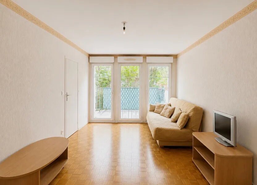 Appartement à vendre, 40m², Paris 17ème