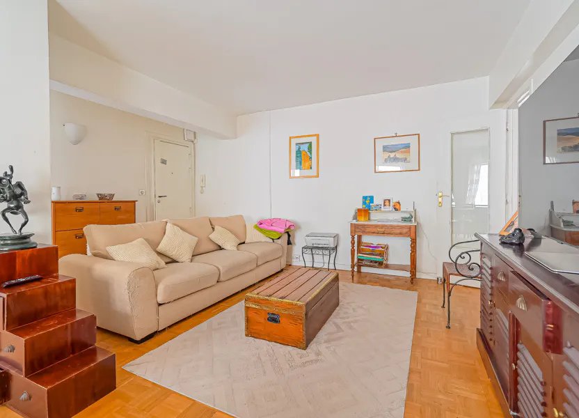 Appartement à vendre, 67m², Clichy