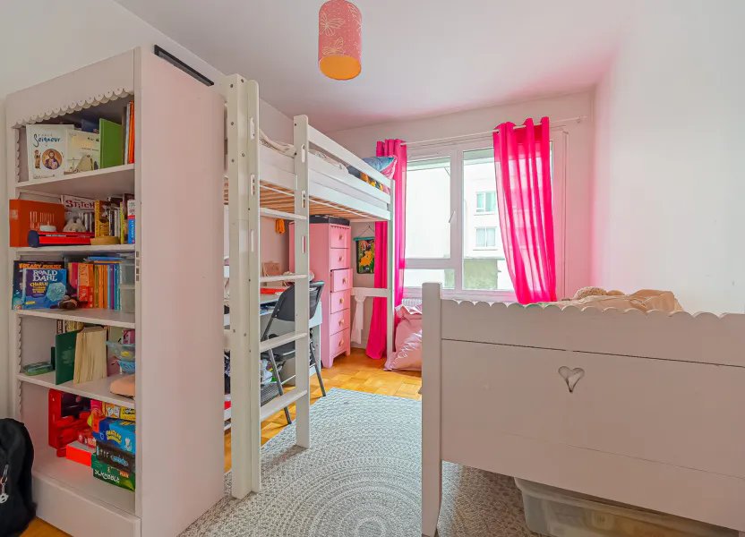 Appartement à vendre, 67m², Clichy