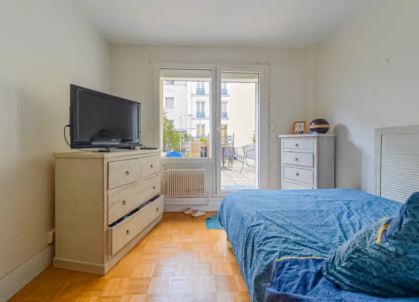 Appartement à vendre, 67m², Clichy