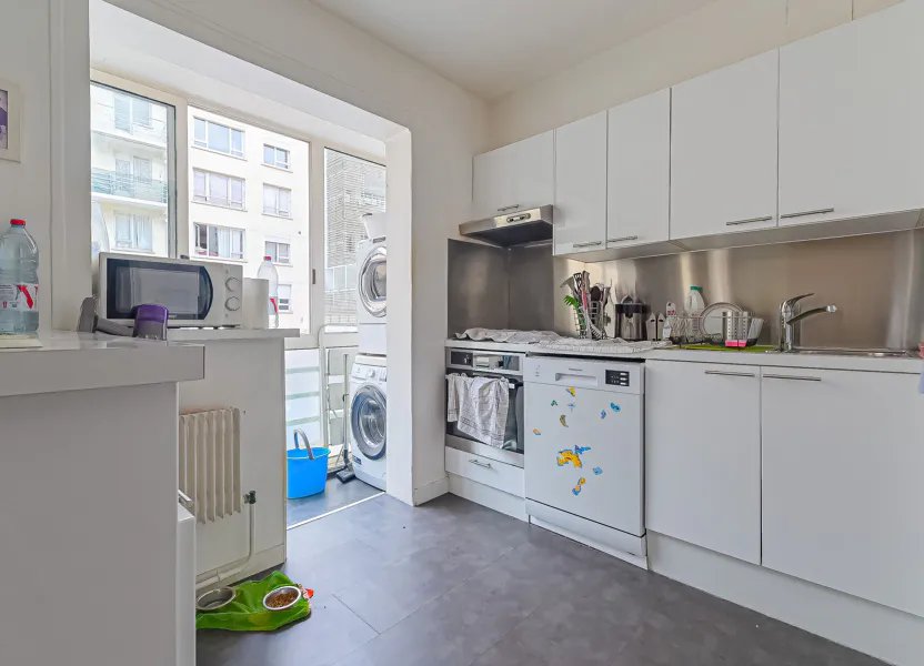 Appartement à vendre, 67m², Clichy