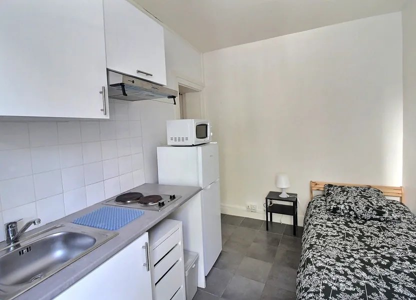 Appartement à louer, 15m², Clichy