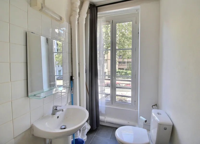Appartement à louer, 15m², Clichy