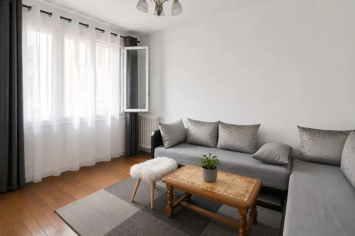 Appartement à vendre, 30m², Clichy