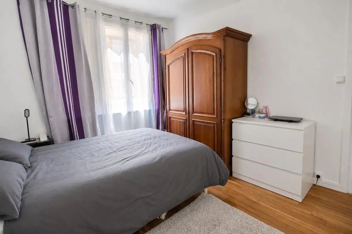 Appartement à vendre, 30m², Clichy