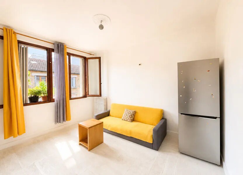 Appartement à vendre, 30m², Clichy