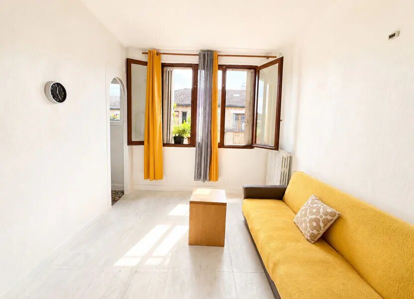 Appartement à vendre, 30m², Clichy