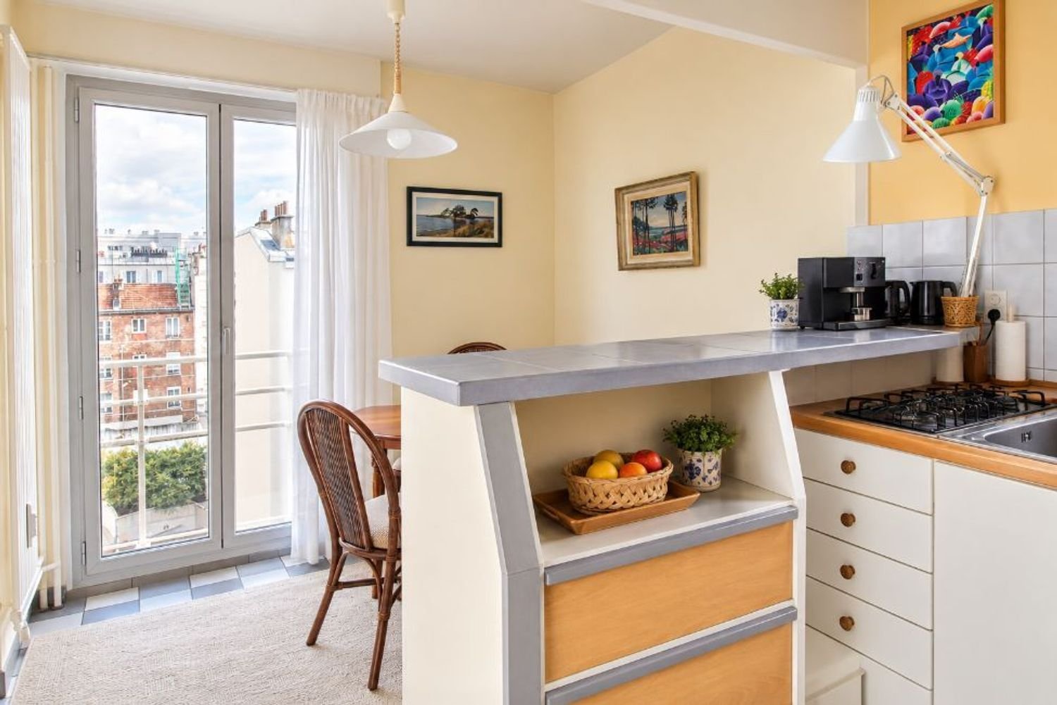 Appartement à vendre, 44m², Clichy