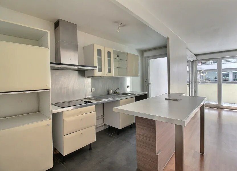 Appartement à vendre, 79m², Clichy