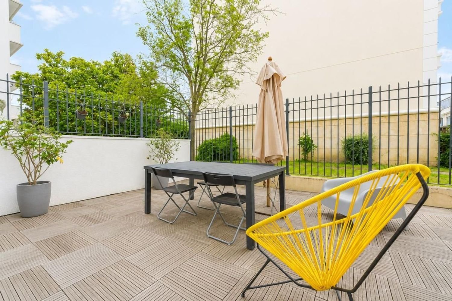 Appartement à vendre, 129m², Courbevoie