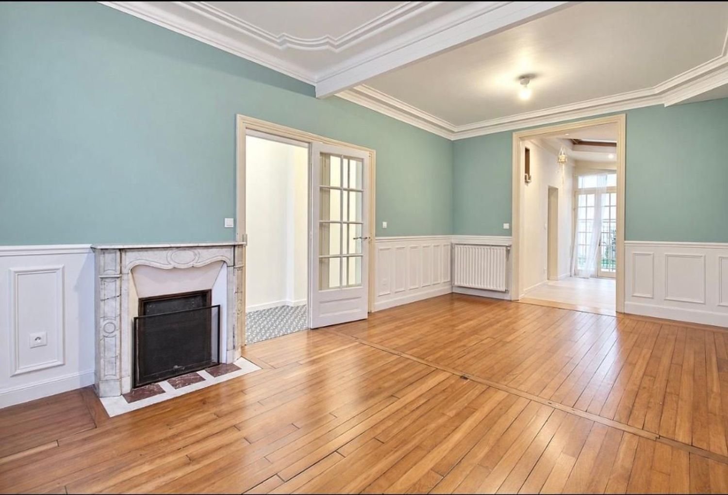 Appartement à vendre, 129m², Courbevoie