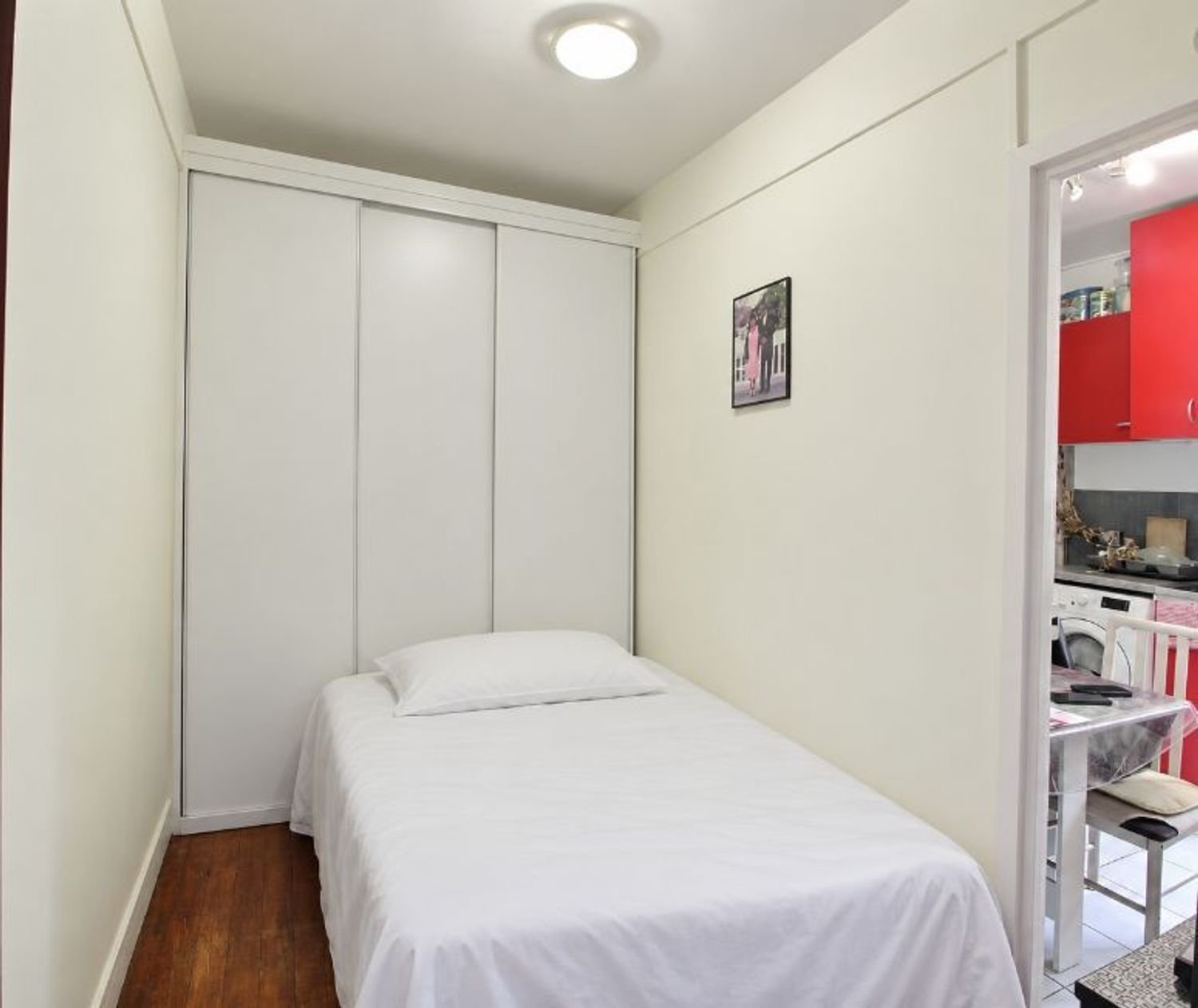 Appartement à vendre, 31m², Clichy