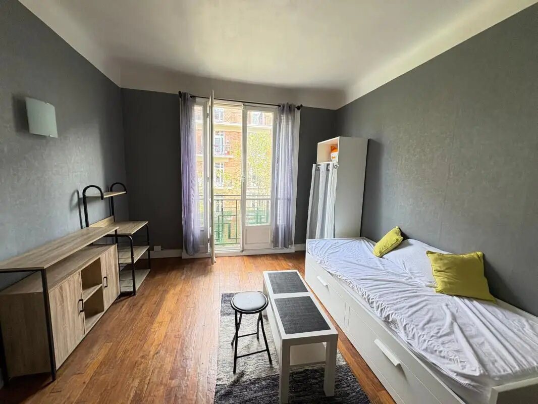 Appartement à louer, 25m², Clichy