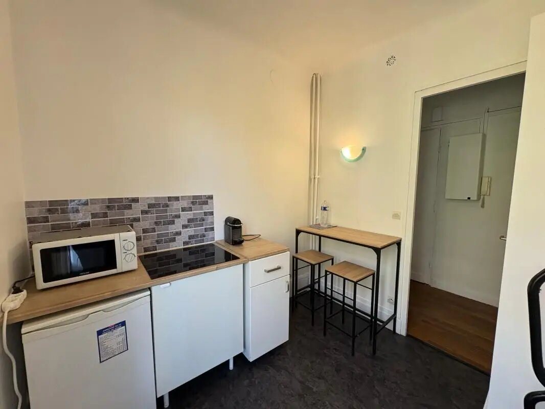 Appartement à louer, 25m², Clichy