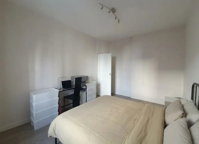 Appartement à vendre, 37m², Paris 17ème