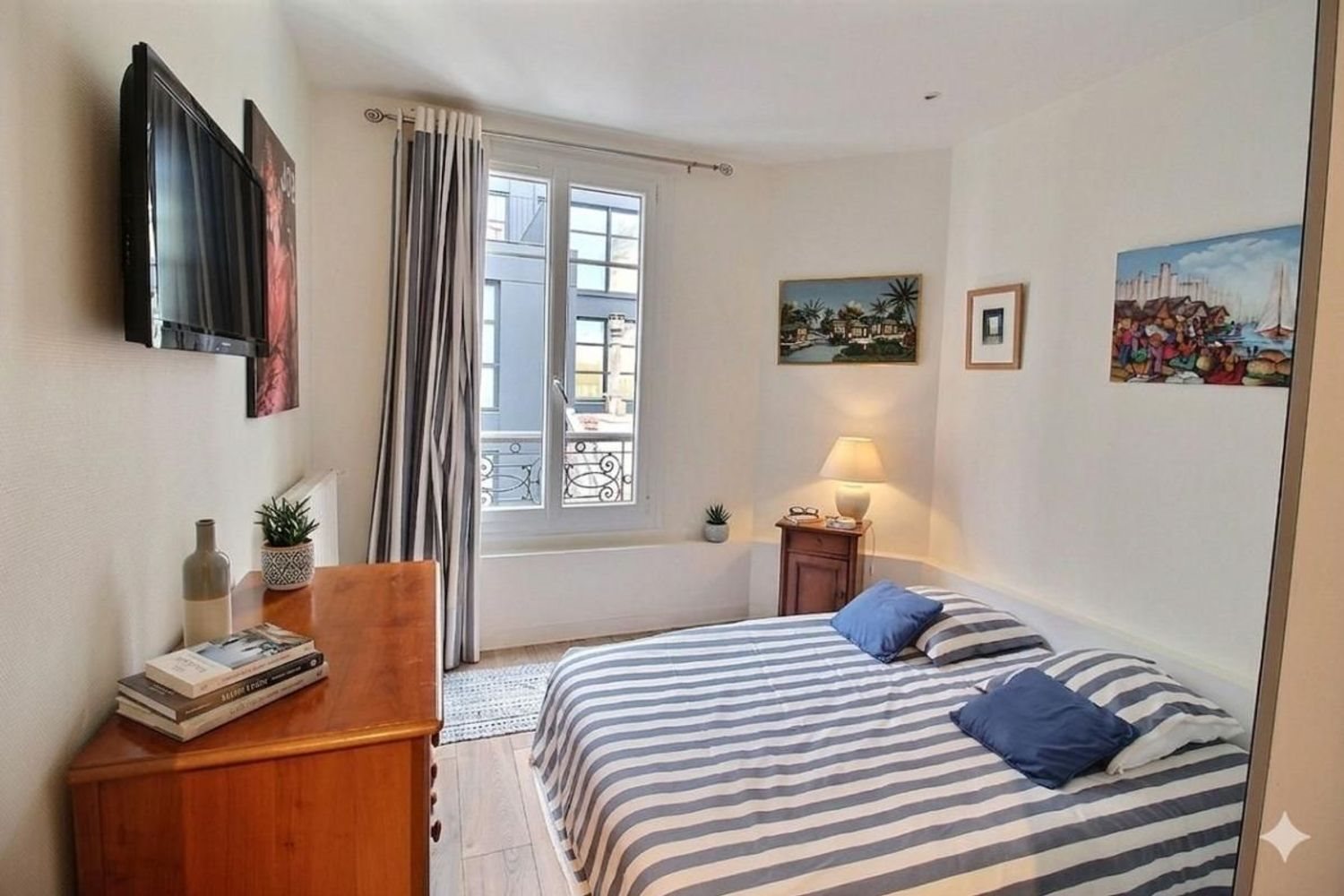 Appartement à vendre, 52m², Clichy