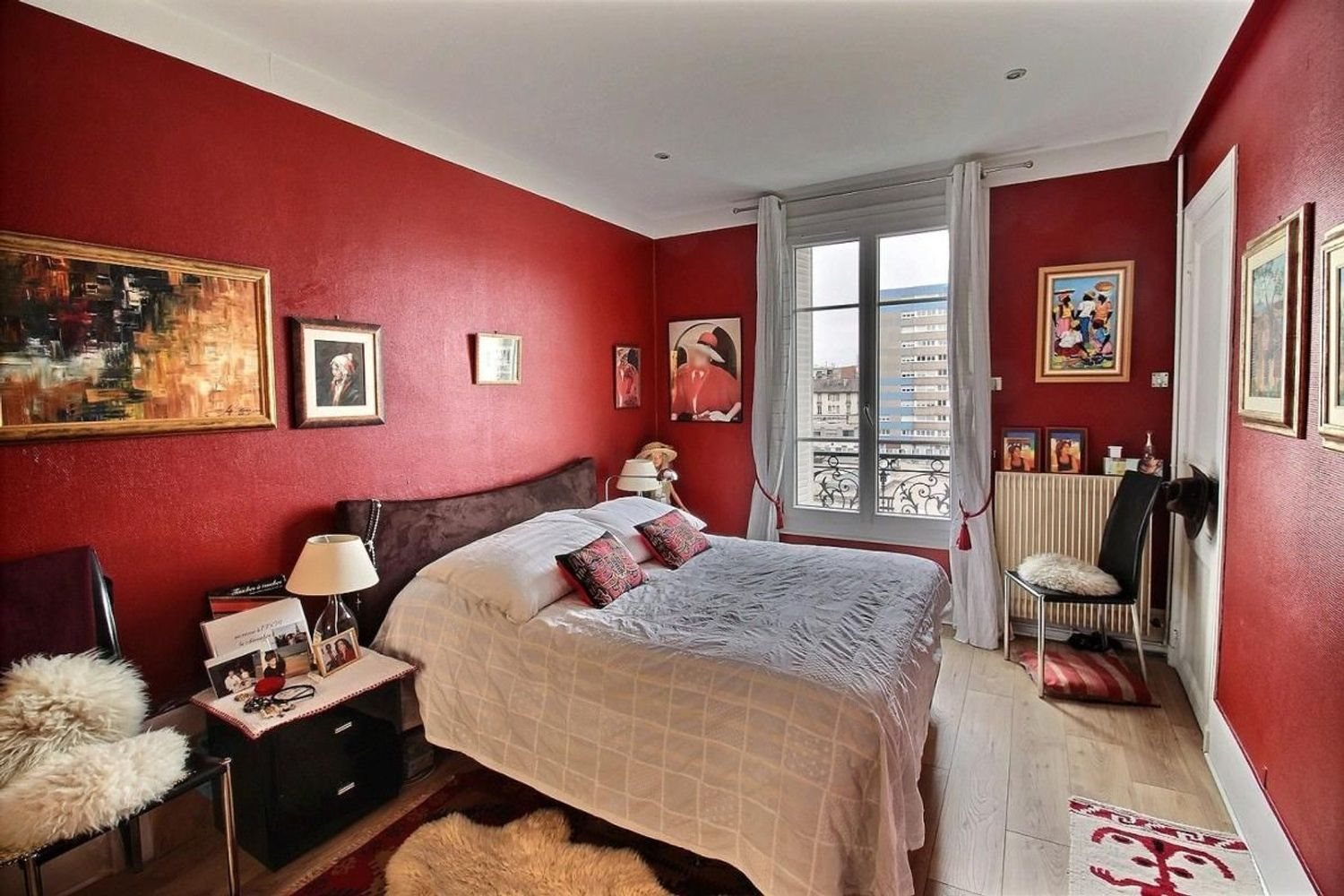 Appartement à vendre, 52m², Clichy