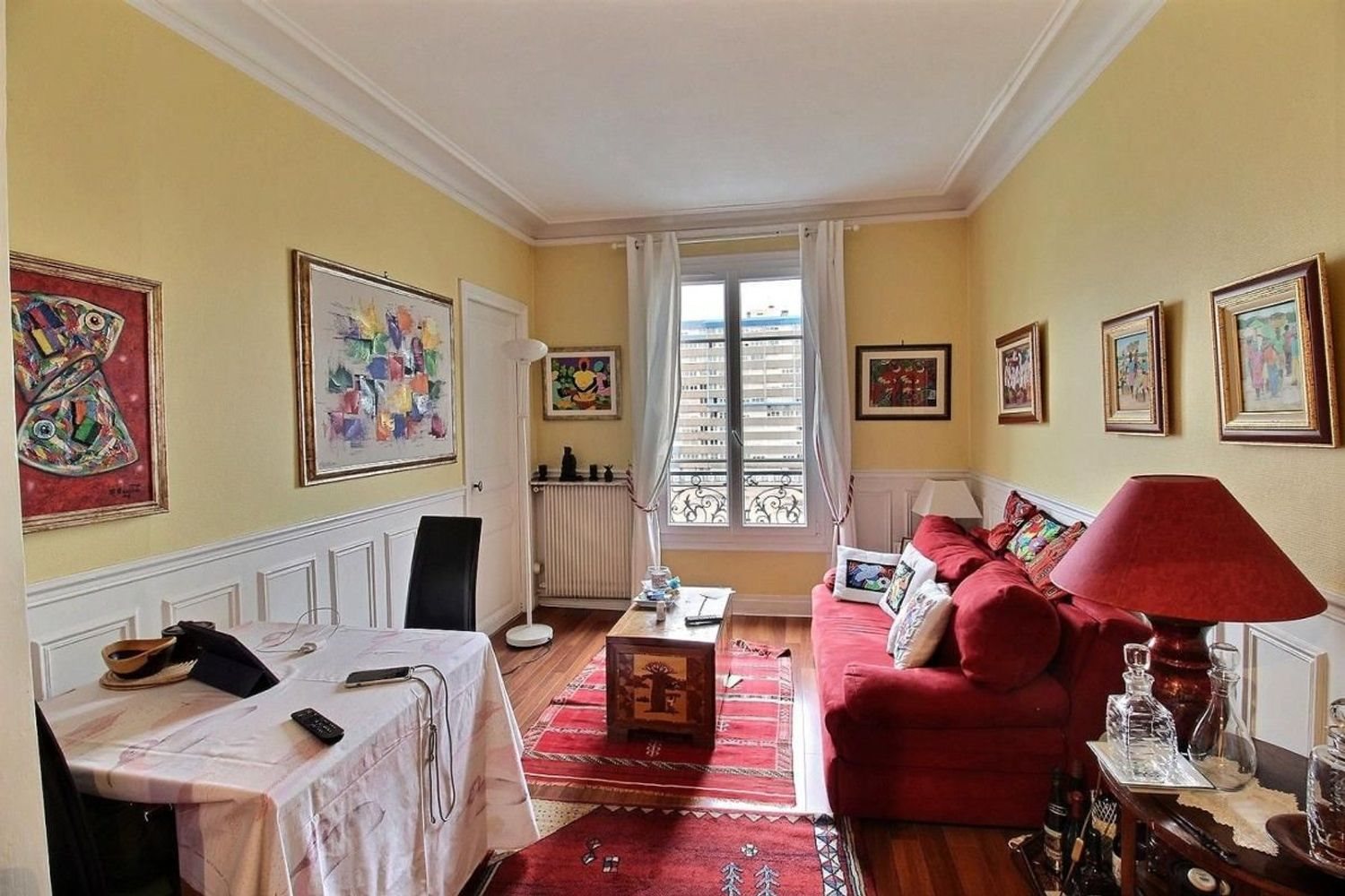 Appartement à vendre, 52m², Clichy