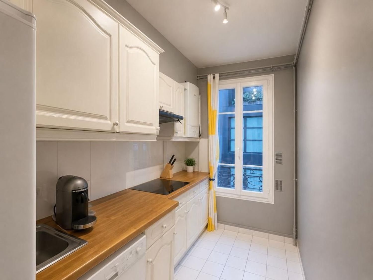 Appartement à vendre, 52m², Clichy