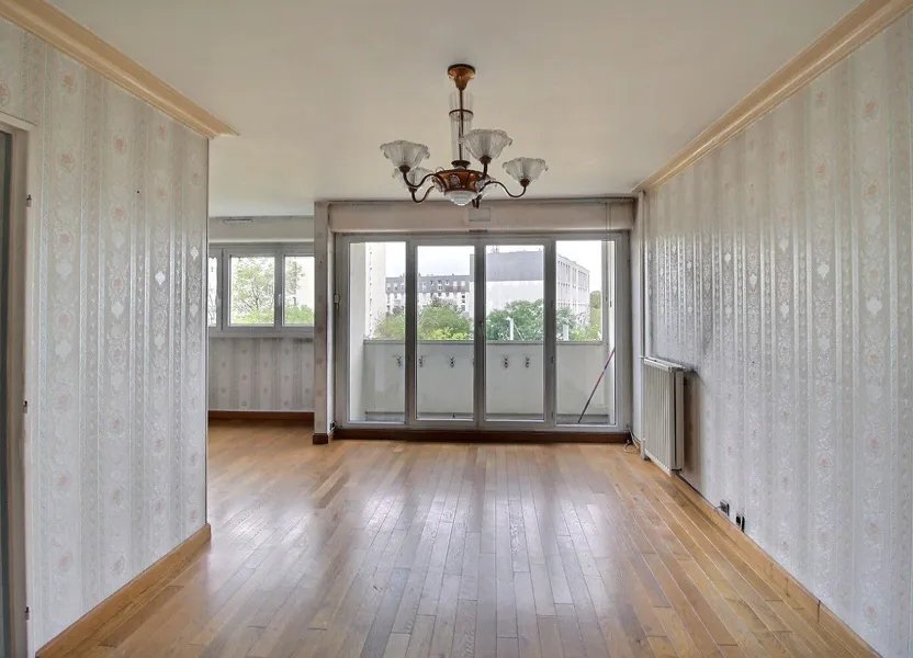 Appartement à vendre, 76m², Gennevilliers