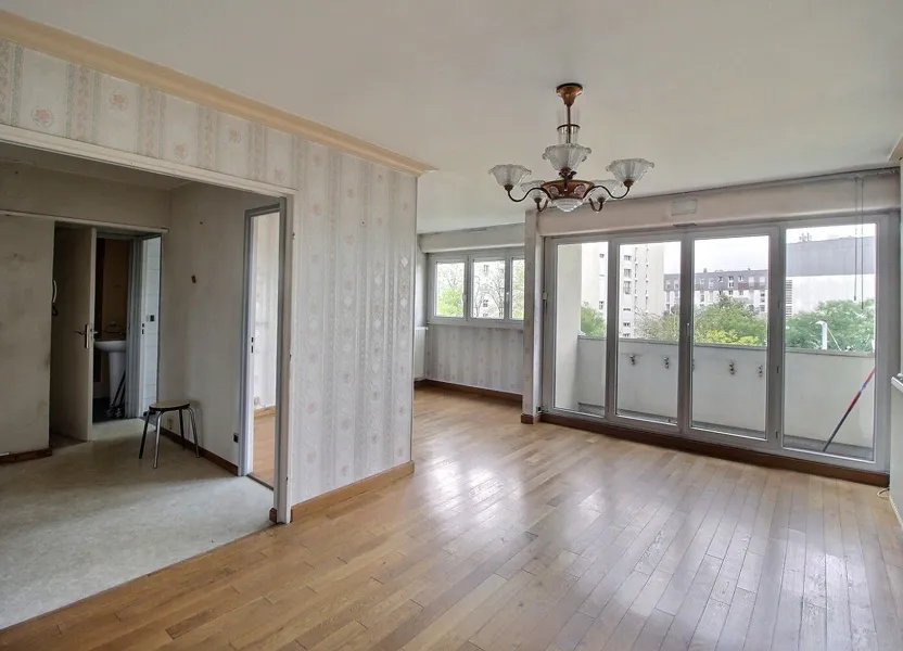 Appartement à vendre, 76m², Gennevilliers