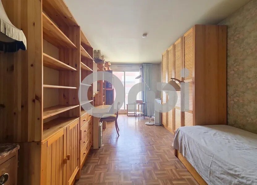 Appartement à vendre, 28m², Montrouge