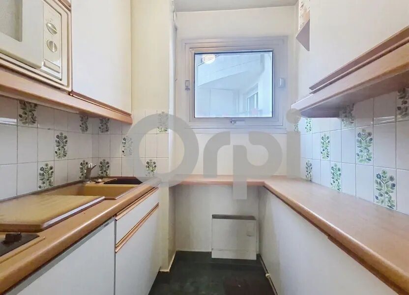Appartement à vendre, 28m², Montrouge
