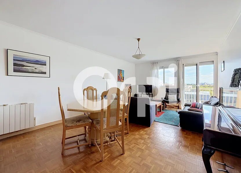 Appartement à vendre, 69m², Montrouge