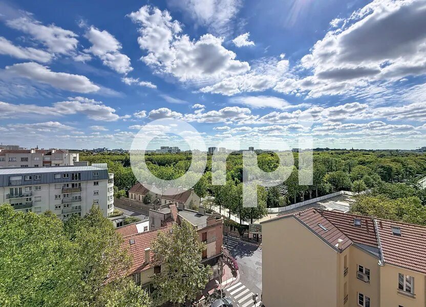 Appartement à vendre, 69m², Montrouge