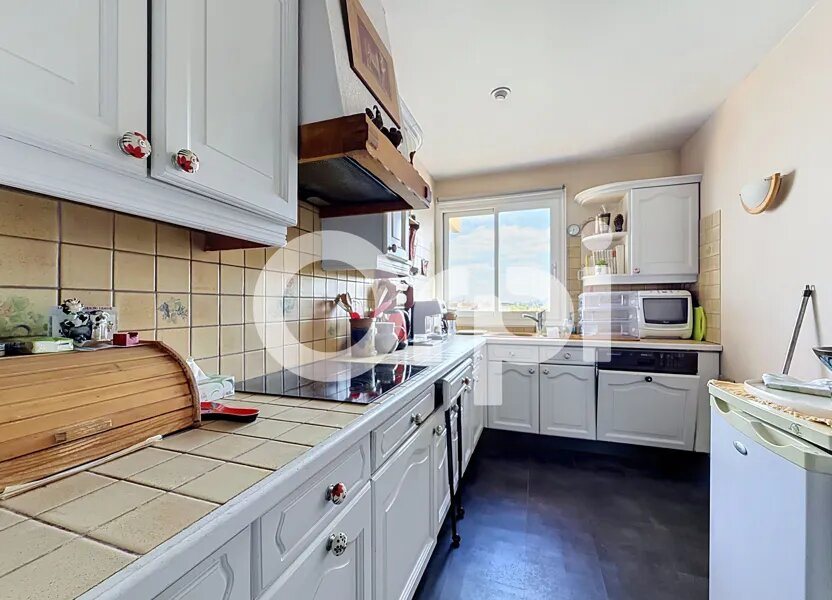 Appartement à vendre, 69m², Montrouge