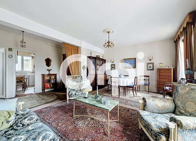 Appartement à vendre, 79m², Bourg-la-Reine
