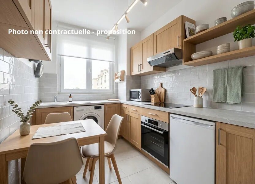Appartement à vendre, 79m², Bourg-la-Reine