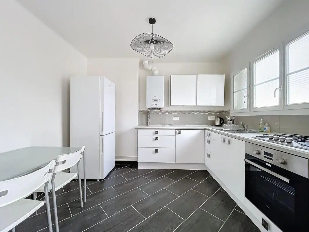 Appartement à vendre, 66m², Chevilly-Larue