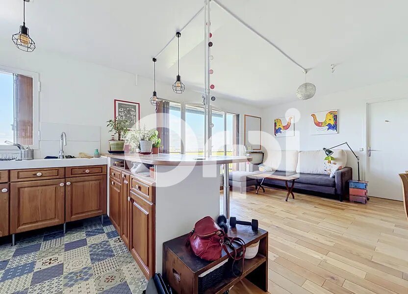 Appartement à louer, 39m², Bagneux