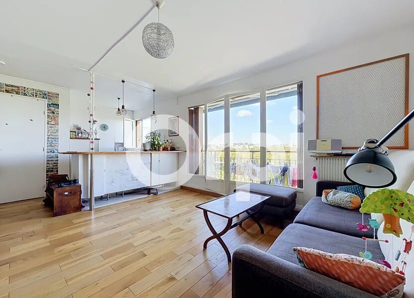 Appartement à louer, 39m², Bagneux