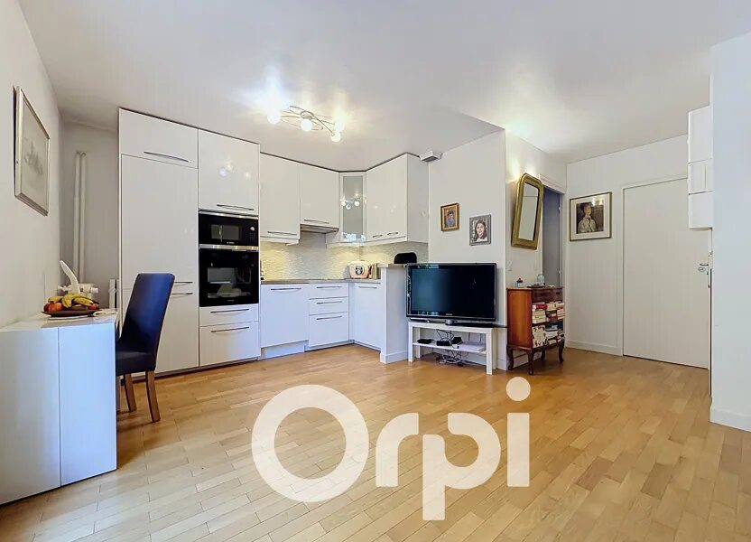 Appartement à vendre, 35m², Montrouge