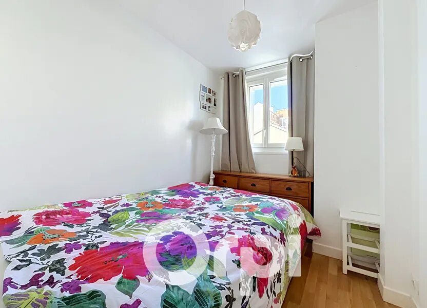 Appartement à vendre, 35m², Montrouge
