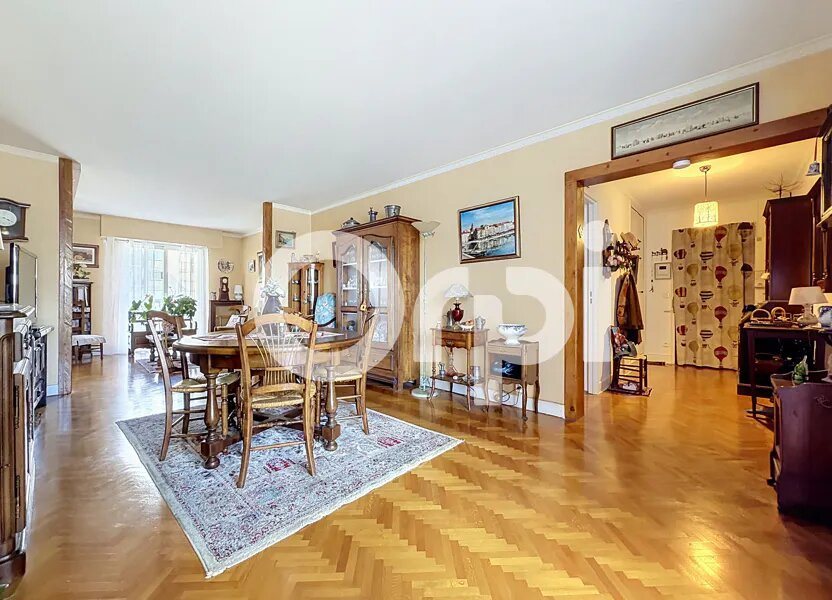 Appartement à vendre, 72m², Bourg-la-Reine
