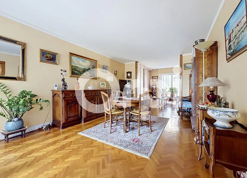Appartement à vendre, 72m², Bourg-la-Reine