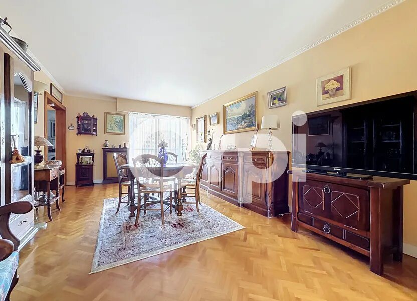 Appartement à vendre, 72m², Bourg-la-Reine