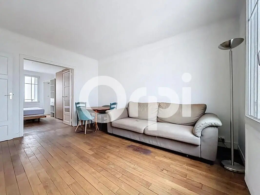 Appartement à vendre, 48m², Montrouge