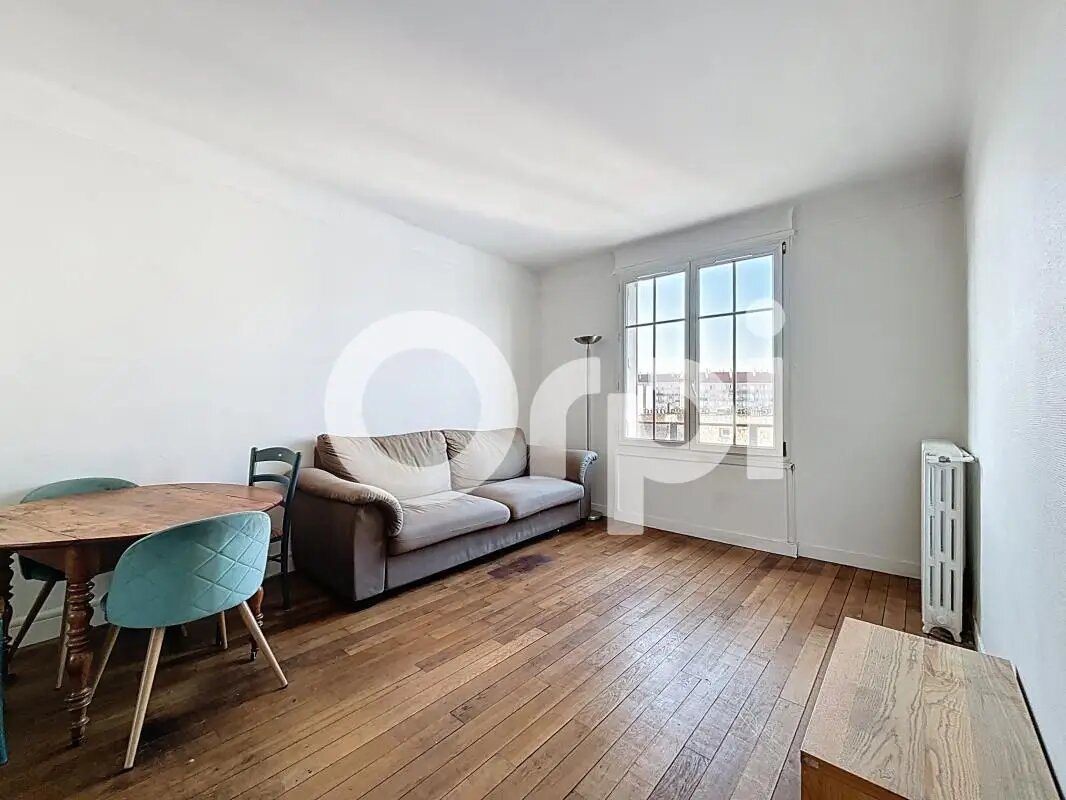 Appartement à vendre, 48m², Montrouge