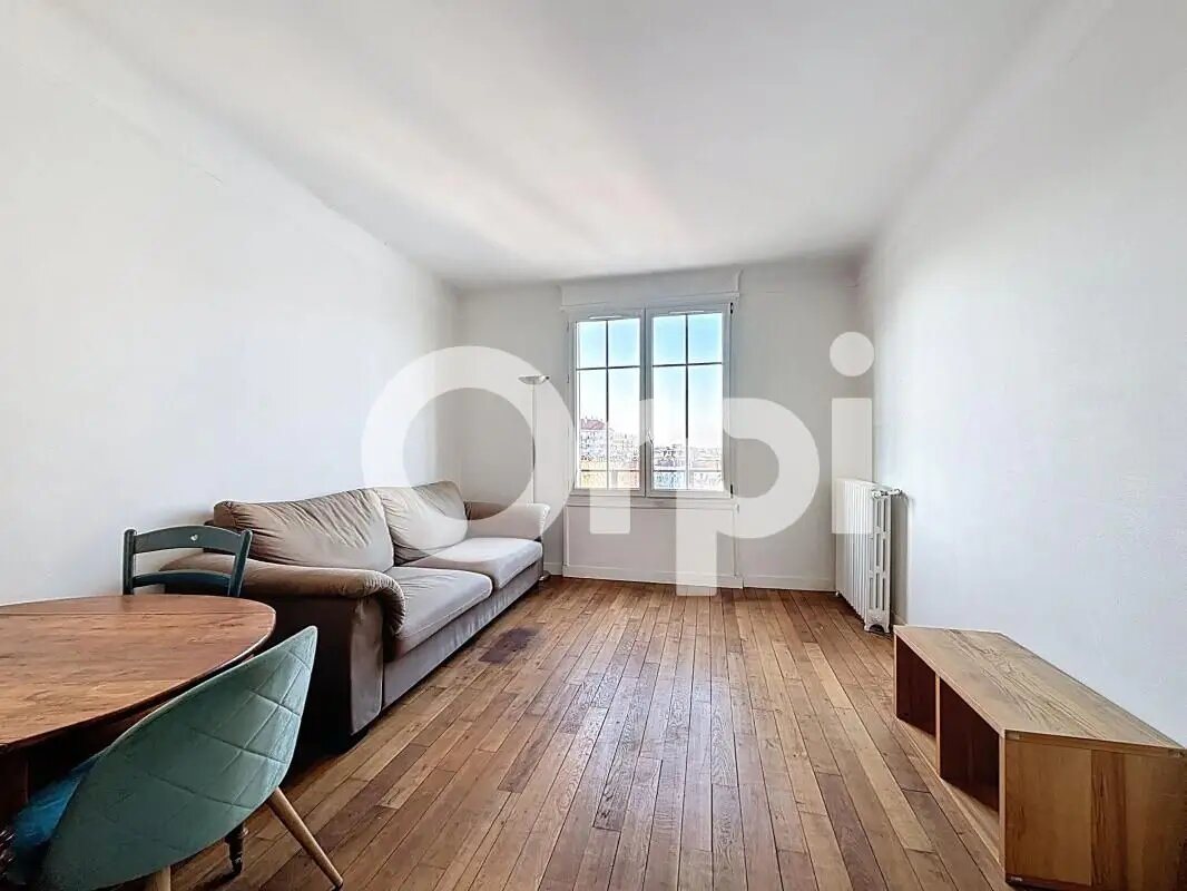 Appartement à vendre, 48m², Montrouge