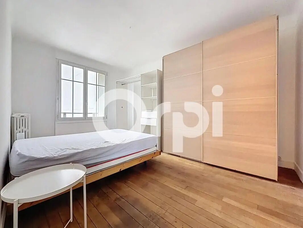 Appartement à vendre, 48m², Montrouge