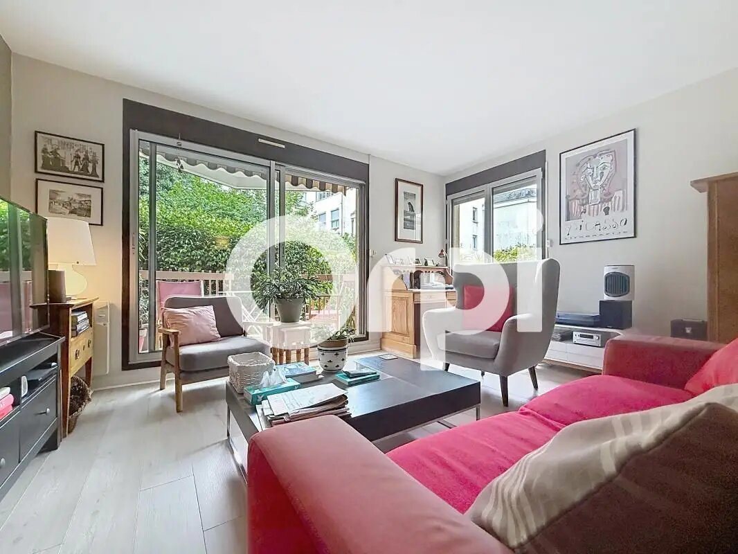 Appartement à vendre, 76m², L'Haÿ-les-Roses