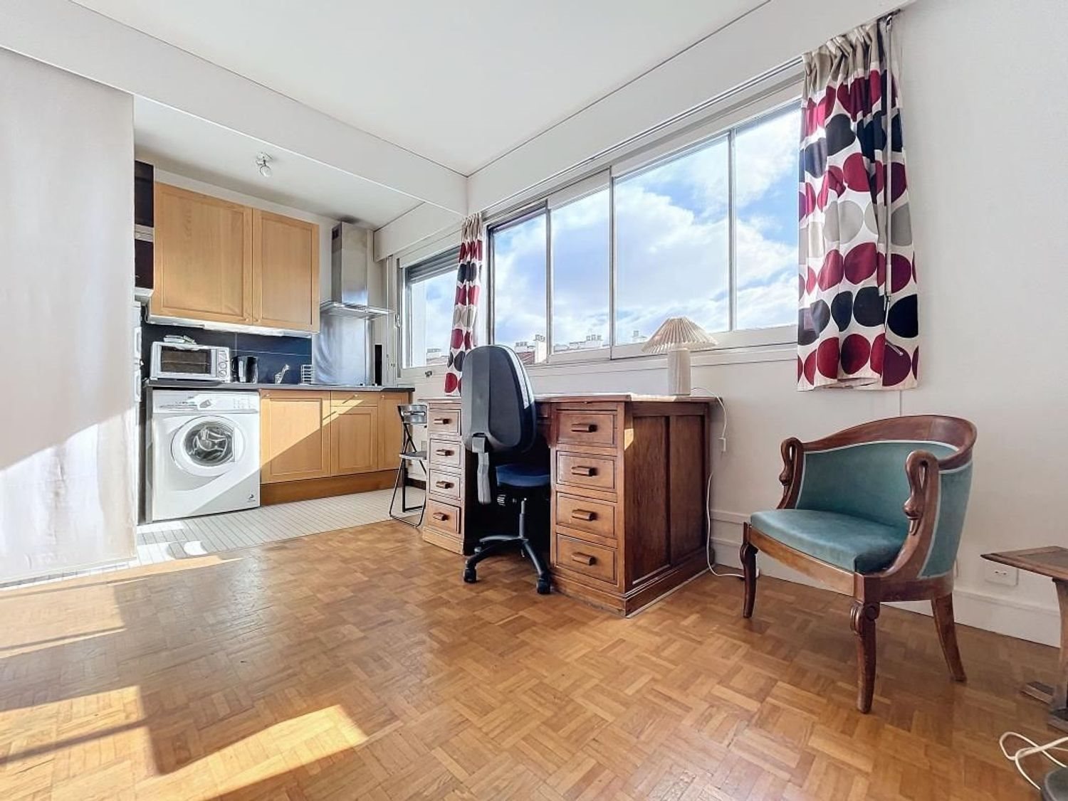 Appartement à louer, 21m², Bourg-la-Reine