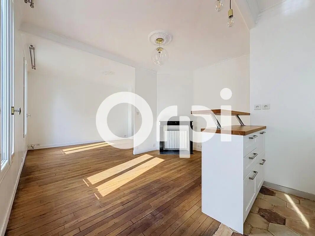 Appartement à vendre, 52m², Montrouge